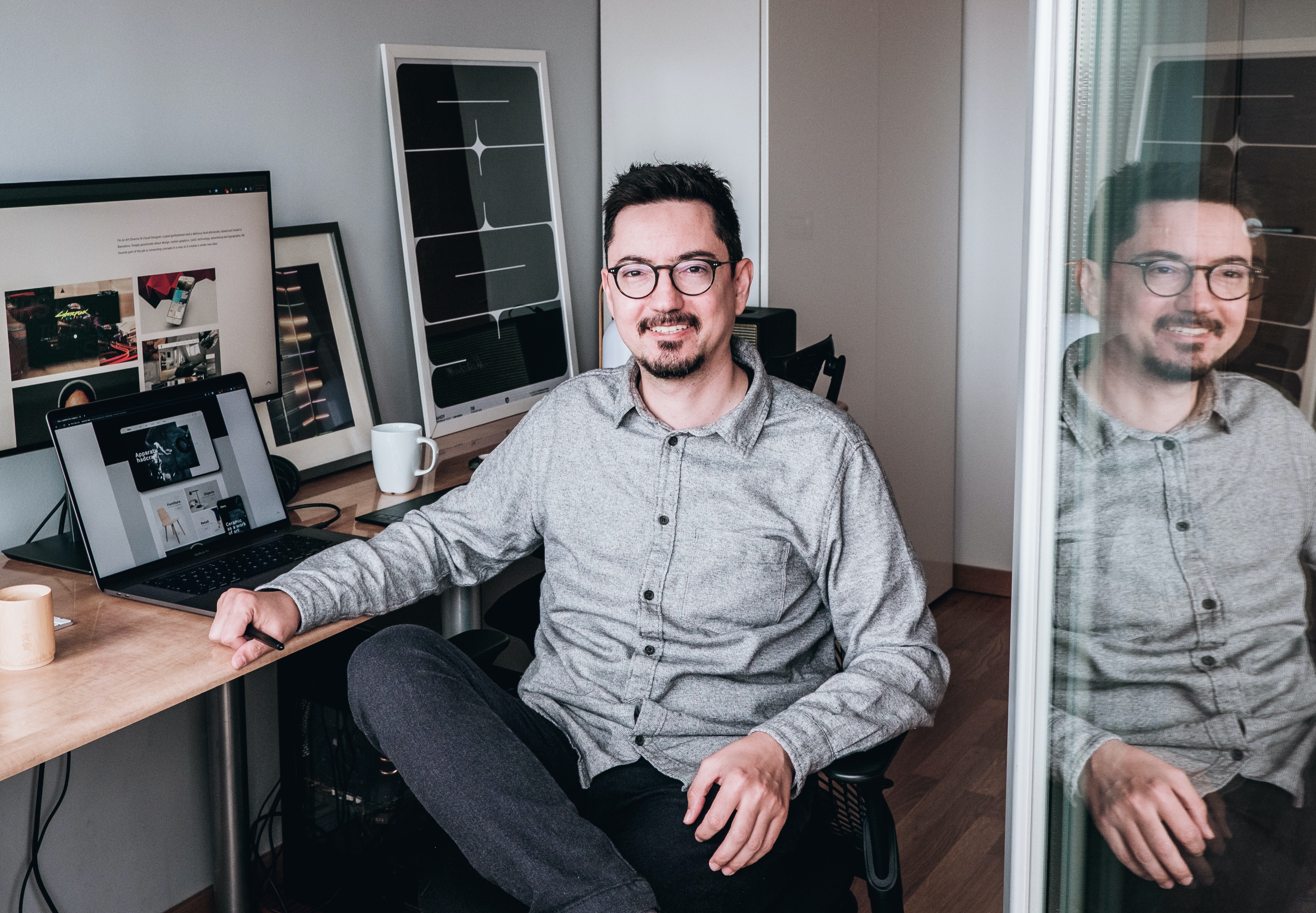 Ivan A. – Designer
